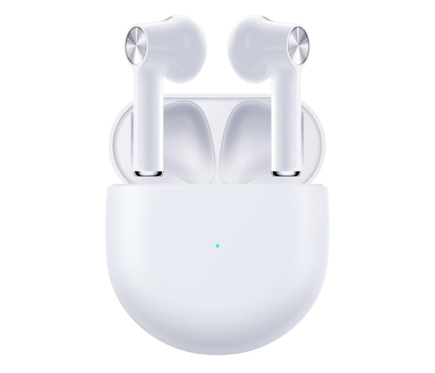 OnePlus Buds White - 581305 - zdjęcie